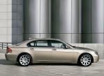 BMW 7-Series L 2003 года